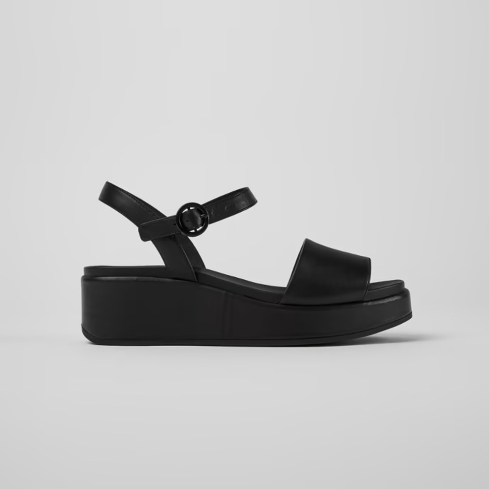 Camper Misia Platform Sandal